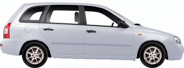    Kalina 1117 Wagon 1.4 16V 2007-2013 ..