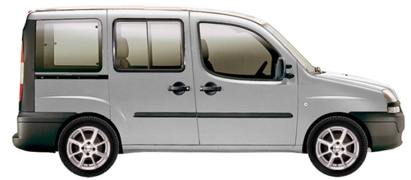   Fiat Doblo 119 Panorama 1.2 2001-2004 ..