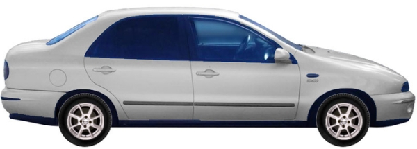   Fiat Marea 185 Sedan 1.2 16V 1996-2002 ..
