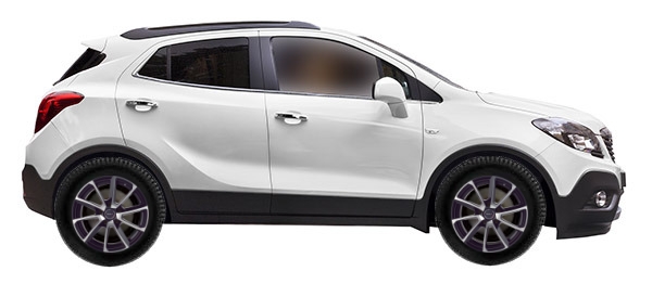   Opel Mokka J-A 1.4 Turbo 2012-2019 ..