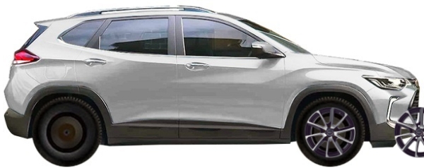   Chevrolet Tracker SUV IV 1.0 T 2019-2025 ..