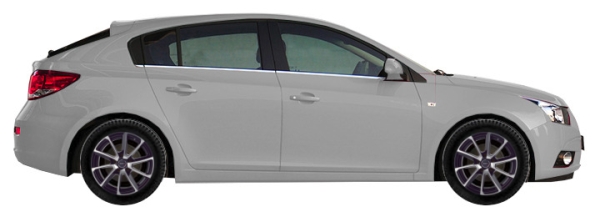   Chevrolet Cruze CHIR Hatchback 1.6 2011-2012 ..
