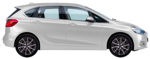   BMW 2 series F45 Active Tourer 218d 2014-2021 ..