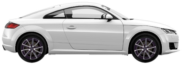   Audi TT 8S Coupe 1.8 TFSI 2014-2025 ..