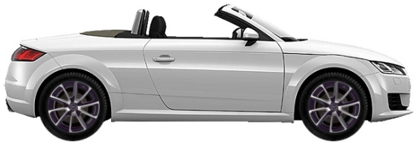   Audi TT 8S Roadster 1.8 TFSI 2014-2025 ..