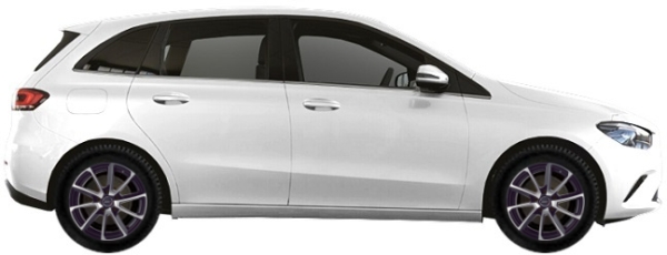   Mercedes B Klasse W247 180 2019-2025 ..