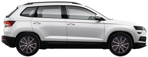   Skoda Karoq NU 1.4 TSI 2020-2025 ..