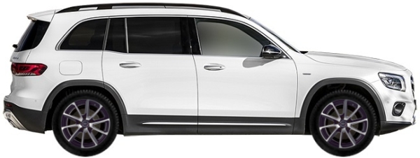   Mercedes GLB Klasse X247 200 2020-2025 ..