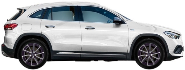   Mercedes GLA Klasse H247 200 2020-2025 ..