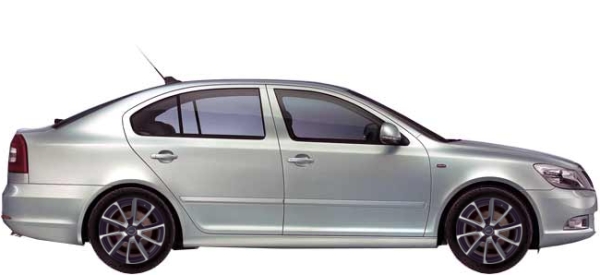   Skoda Octavia 1Z/A5 Liftback 1.2 TSI 2004-2013 ..