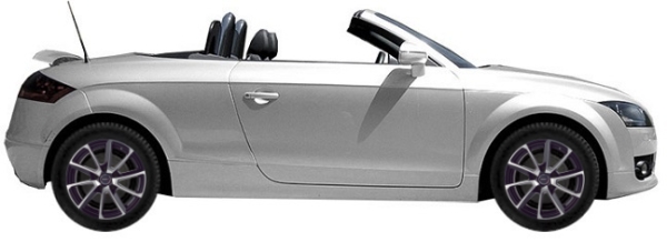   Audi TT 8J Roadster 1.8 TFSI 2006-2014 ..