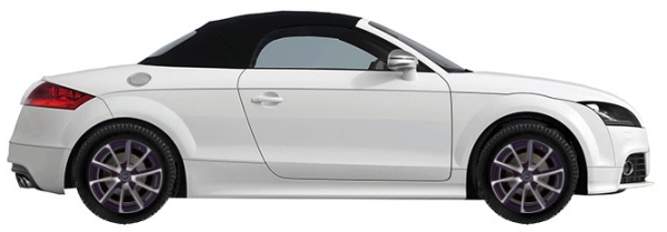   Audi TTS 8J Roadster 2.0 TFSI Quattro 2008-2014 ..