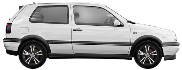   Volkswagen Golf III 1H hatchback 1.4 1991-1997 ..
