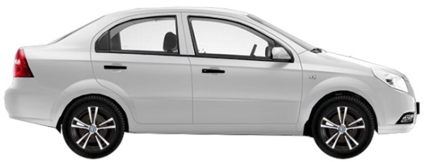   Chevrolet Nexia sedan 1.5 2020-2025 ..