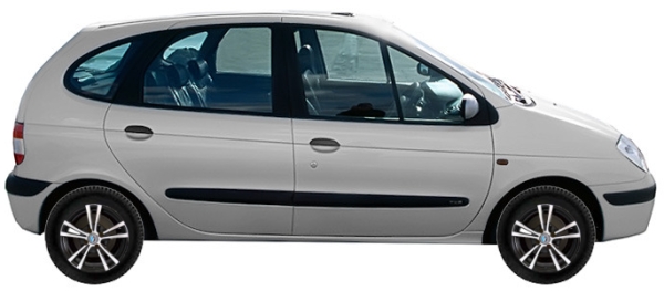   Renault Scenic I J Minivan 1.9 DT 1999-2003 ..