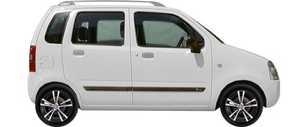   Suzuki Wagon R Plus HOO 1.0 2000-2006 ..