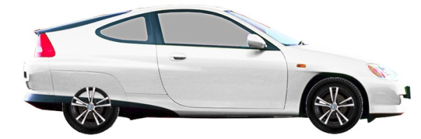   Honda Insight ZE1 Coupe 1.0 Hybrid 2000-2006 ..