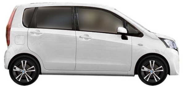   Subaru Stella L180 Minivan 0.7 2011-2014 ..