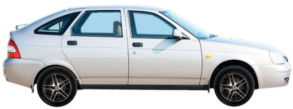    Priora 21723 Hatchback 1.6 16V 2007-2016 ..