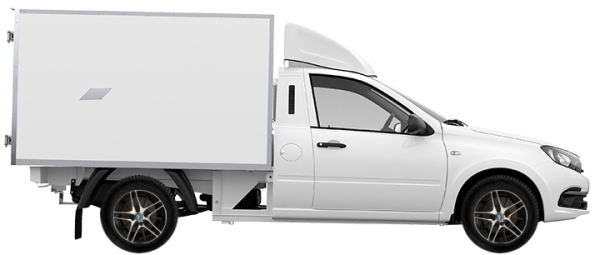   Lada vis 2349 Furgon 1.6 2012-2025 ..