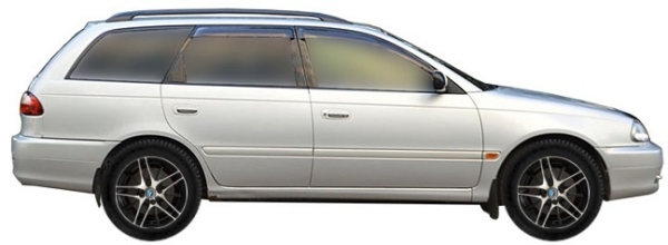 ����� �� Toyota Caldina T210 Wagon 1.8 4x4 2000-2002 �.�.