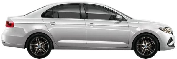����� �� Jetta VA3 Sedan 1.5 2020-2025 �.�.