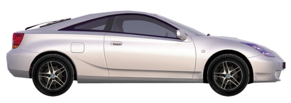 ����� �� Toyota Celica T23 Cupe 1.8 VVT-i 1999-2002 �.�.
