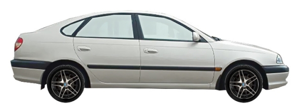 ����� �� Toyota Avensis T22 Liftback 1.6 VVT-i 1997-2003 �.�.