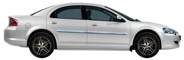 ����� �� ��� Volga Siber Sedan 2.0 2008-2010 �.�.