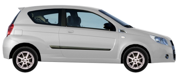   Chevrolet Aveo T250 Hatchback 3d 1.2 2008-2011 ..