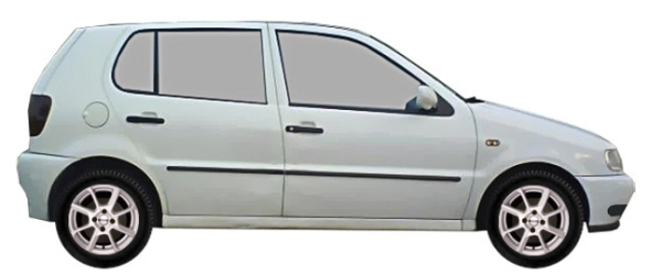   Volkswagen Polo 6N2 Hatchback 5d 1.0 1997-2001 ..
