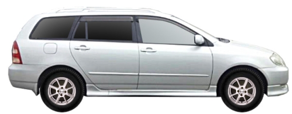   Toyota Corolla Fielder E120 1.5 2000-2006 ..