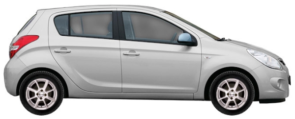   Hyundai i20 PB Hatchback 5d 1.2 2008-2012 ..