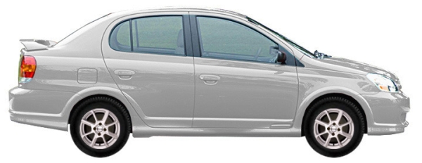   Toyota Echo NCP12L Sedan 1.5 1999-2005 ..