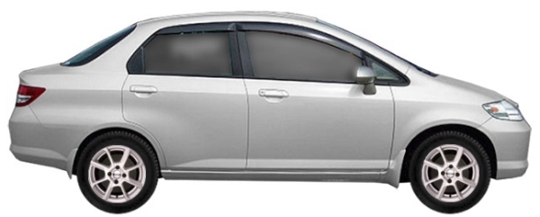   Honda Fit Aria GD6/7/8/9 Sedan 1.3 2002-2009 ..