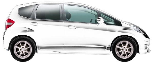   Honda Fit GE 6/7/8/9 5d 1.3 i-DSI 2007-2013 ..