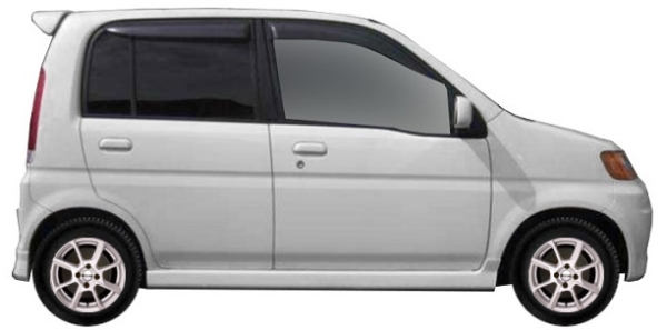   Honda Life JB1/2 Hatchback 5d 0.7 12V 1998-2003 ..