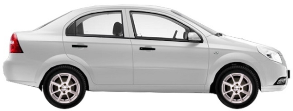   Ravon R3 Nexia Sedan 1.5 DOHC 2016-2020 ..