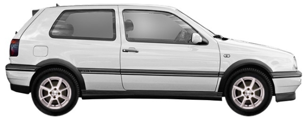   Volkswagen Golf III 1H hatchback 1.4 1991-1997 ..