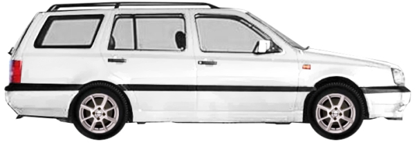   Volkswagen Golf III 1H variant 1.4 1993-1999 ..