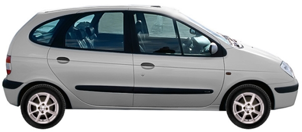   Renault Scenic I J Minivan 1.9 DT 1999-2003 ..
