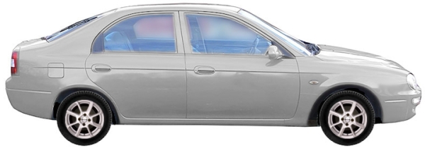   Kia Shuma FB Hatchback 1.5 1997-2001 ..