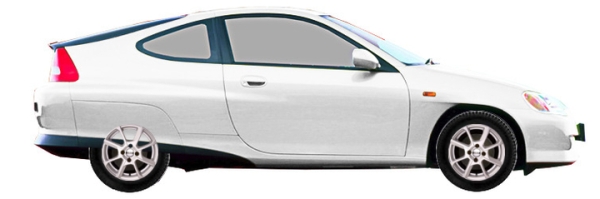   Honda Insight ZE1 Coupe 1.0 Hybrid 2000-2006 ..