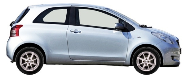   Toyota Yaris XP9a Hatchback 3d 1.5 2006-2011 ..