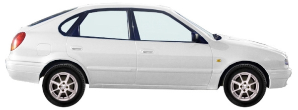   Toyota Corolla E11 Liftback 1.3 1997-2002 ..