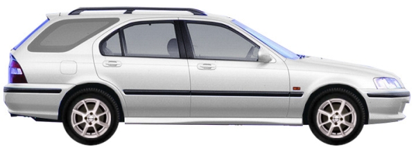   Honda Civic MB8/9/MC1/2/3 Aerodeck Wagon 1.4i 1998-2001 ..