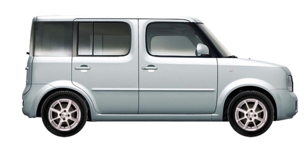   Nissan Cube Z11 MCV 1.4 2002-2008 ..