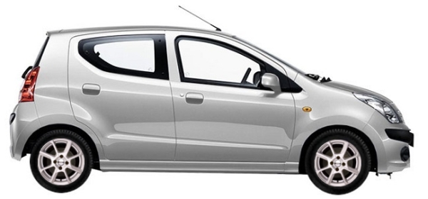   Nissan Pixo HF 1.0 2009-2013 ..