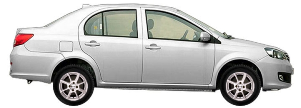   FAW V5 Sedan 1.5 2012-2017 ..