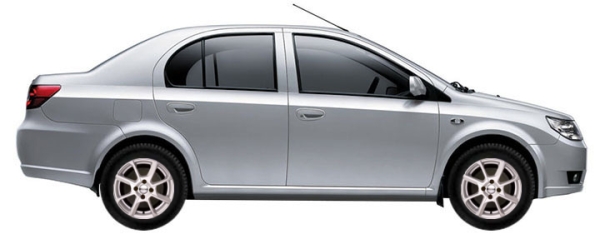   FAW Vita Sedan 1.5 2007-2013 ..